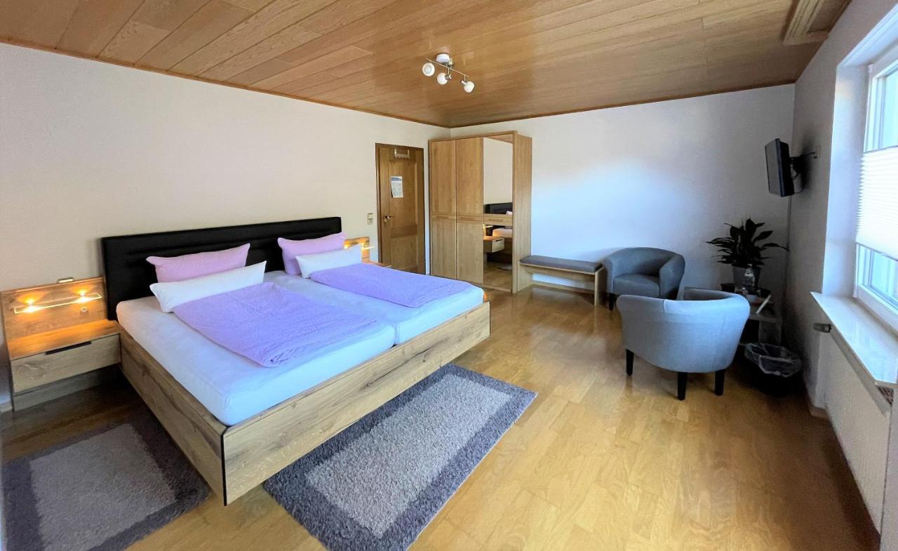 Beilsteiner Gaestehaus Beilstein  Dış mekan fotoğraf
