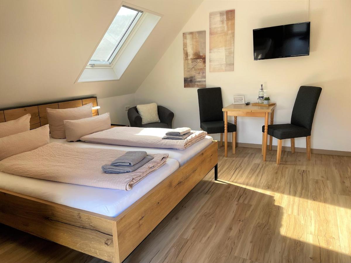 Beilsteiner Gaestehaus Beilstein  Dış mekan fotoğraf