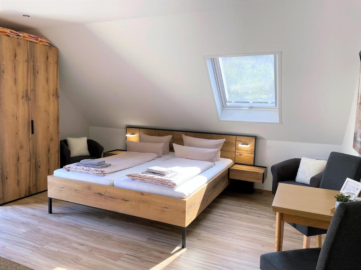 Beilsteiner Gaestehaus Beilstein  Dış mekan fotoğraf