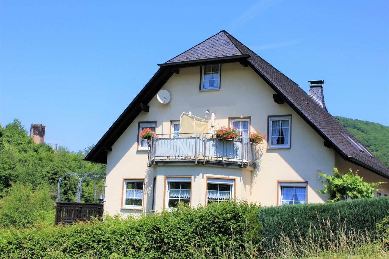 Beilsteiner Gaestehaus Beilstein  Dış mekan fotoğraf