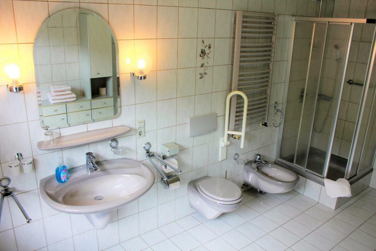Beilsteiner Gaestehaus Beilstein  Dış mekan fotoğraf