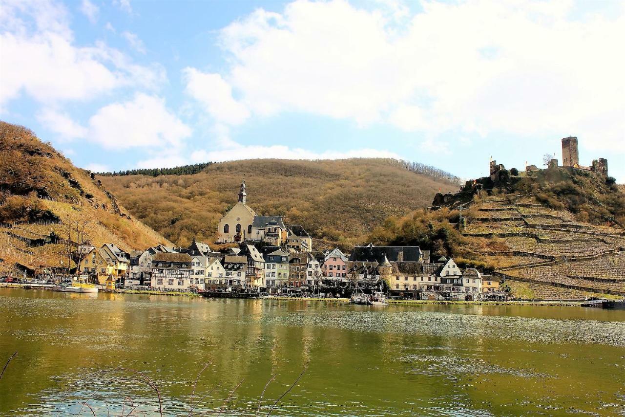 Beilsteiner Gaestehaus Beilstein  Dış mekan fotoğraf