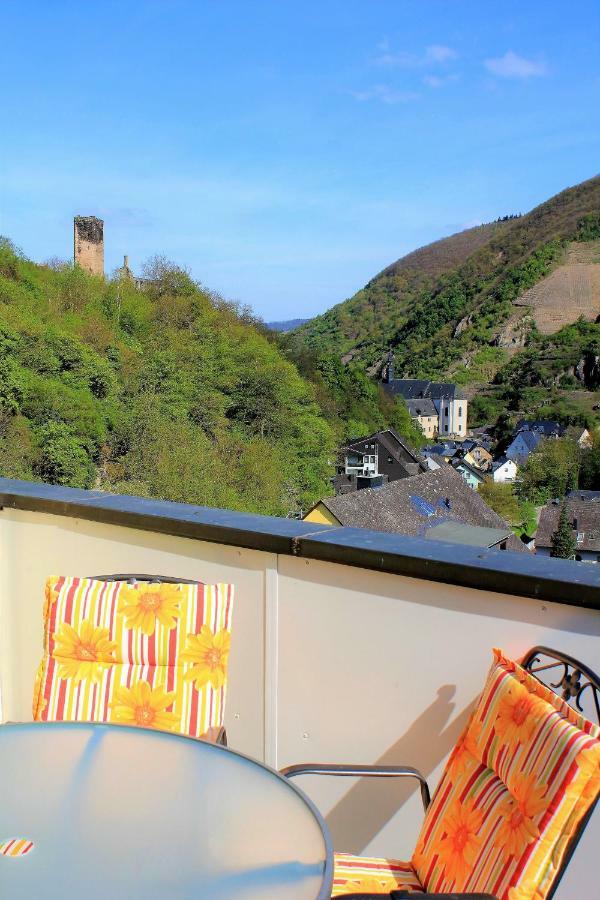 Beilsteiner Gaestehaus Beilstein  Dış mekan fotoğraf