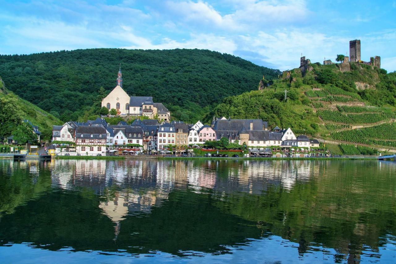 Beilsteiner Gaestehaus Beilstein  Dış mekan fotoğraf