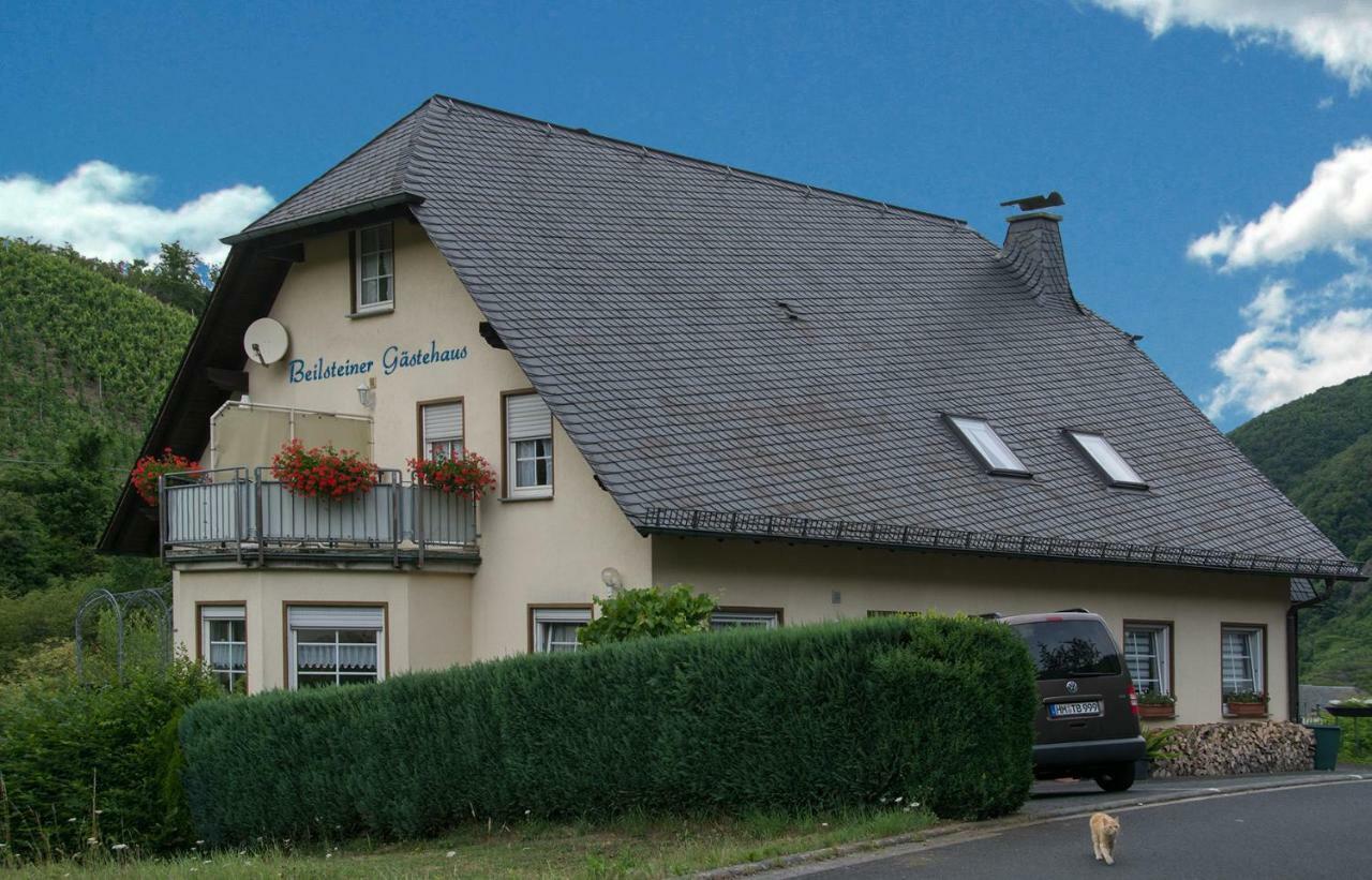 Beilsteiner Gaestehaus Beilstein  Dış mekan fotoğraf